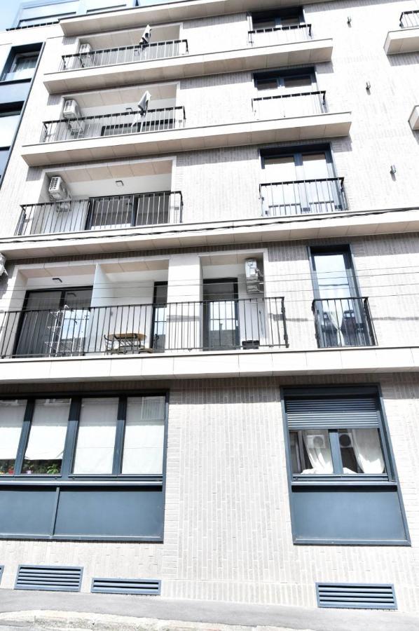 Tayson Square Dorcol New Location Free Garage Apartment Belgrade Exterior photo