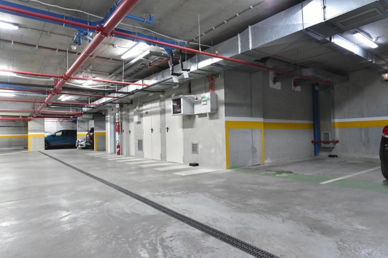 Tayson Square Dorcol New Location Free Garage Apartment Belgrade Exterior photo