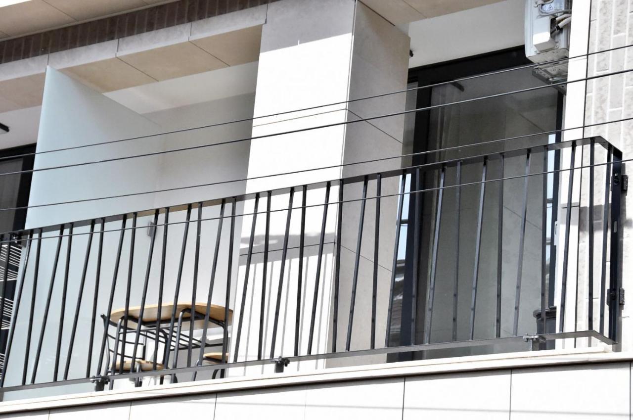 Tayson Square Dorcol New Location Free Garage Apartment Belgrade Exterior photo